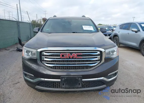 2017 GMC Acadia Slt-2 from USA, damaged, VIN 1GKKNNLS5HZ180821